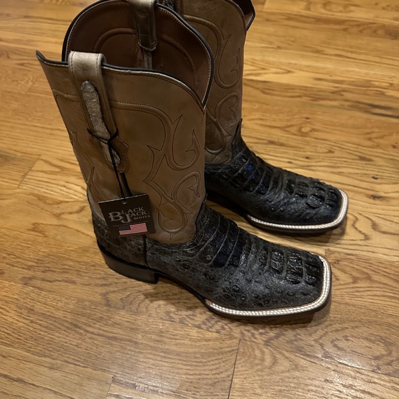 Men’s Western Boots - Picture 4 of 9